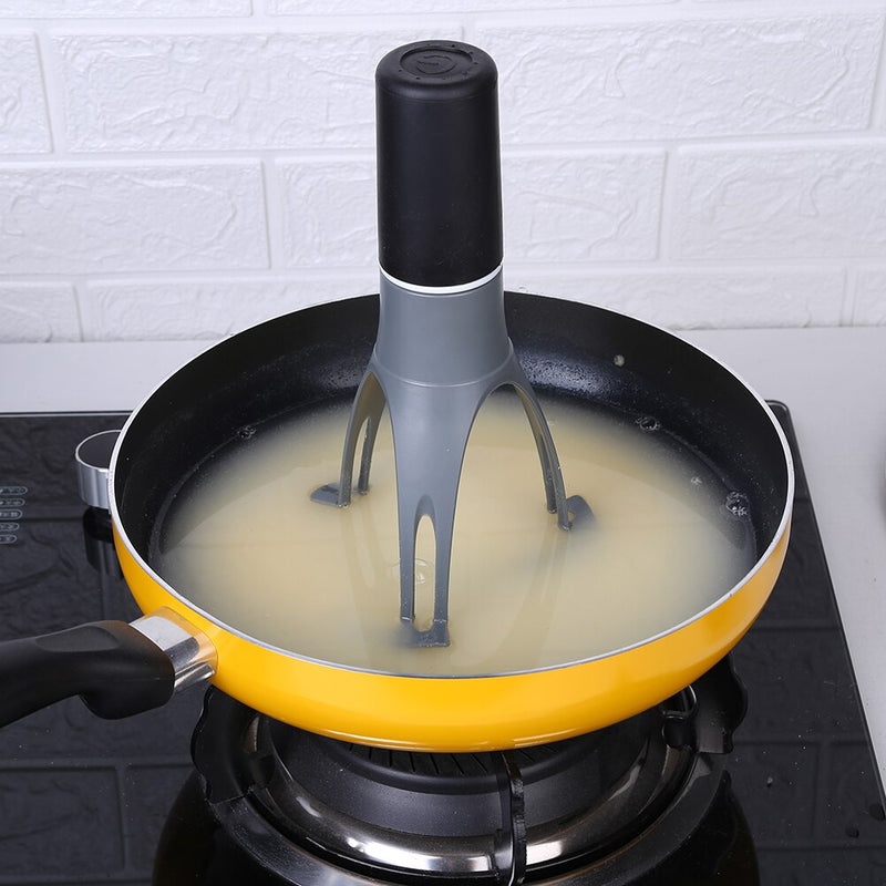 Agitator mixer electric pentru sos, supa, instrument de coacere automat pentru amestecare