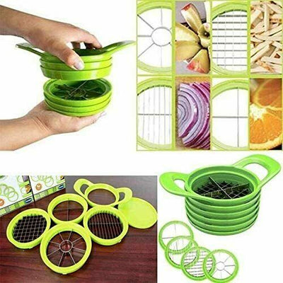 Feliator manual 4 in 1 Chop&Dice