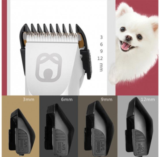 RESIGILATE - Masina de tuns pentru animale Geemy GM 634
