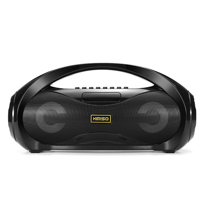 Boxa bluetooth 5.0 portabila KM-S2 putere 10W stereo cu LED-uri