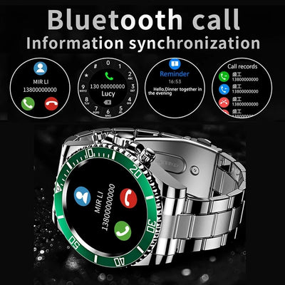 Ceas smartwatch bluetooth Smart Moon