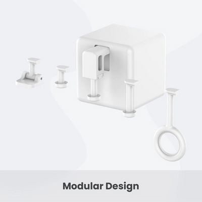 Declansator mecanic, buton smart wireless, Fingerbot Switch, control prin MeshHub APP