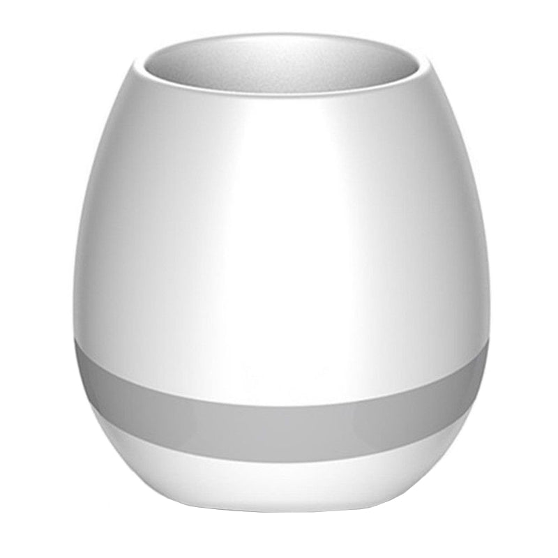 Boxa bluetooth tip ghiveci, Smart Flowerpot, 1800 mAh