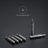 Set surubelnita cu 138 piese, biti otel, maner ergonomic