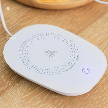 Incalzitor Electric Inteligent pentru ceai, cafea, control tactil, alimentare priza,