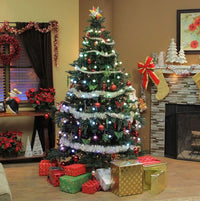 Instalatie de brad cu telecomanda si 64 de lumini Tree Dazzler - imagine 5