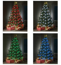 Instalatie de brad cu telecomanda si 64 de lumini Tree Dazzler - imagine 6