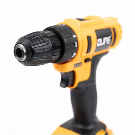RESIGILAT - Trusa Bormasina 36V cu 2 acumulatori si incarcator + Accesorii