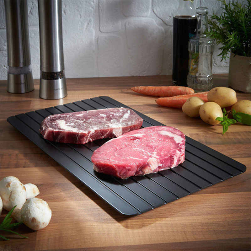 Tava pentru dezghetarea rapida a alimentelor, Defrost Express