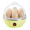 Fierbator electric pentru oua Egg Poacher, 7 compartimente