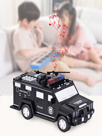 Pusculita inteligenta pentru copii, Cash Truck - imagine 11