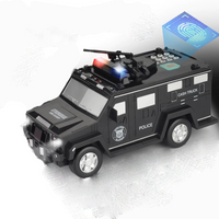 Pusculita inteligenta pentru copii, Cash Truck - imagine 5