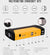 Robot pornire auto portabil, cu acumulator 50800 mAh