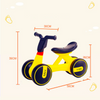 Tricicleta pentru copii 1-3 ani, fara pedale
