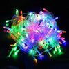 Instalatie pentru brad sau decoratiuni interioare, 100 led