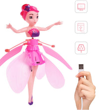 Papusa zana zburatoare, The Flying Fairy - imagine 3