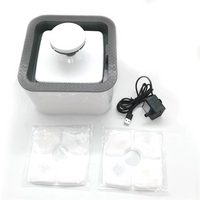 Dozator automat de apa pentru animale, alimentare USB - imagine 5