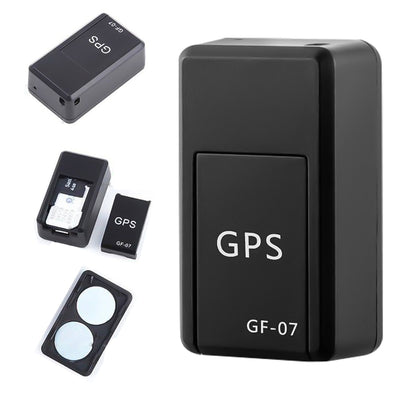 Mini localizator GPS magnetic cu funcție de interceptare