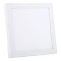 Panou LED forma patrata, lumina rece, 12W-18W