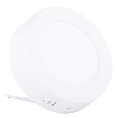 Panou LED forma rotunda, lumina rece, 12W-18W