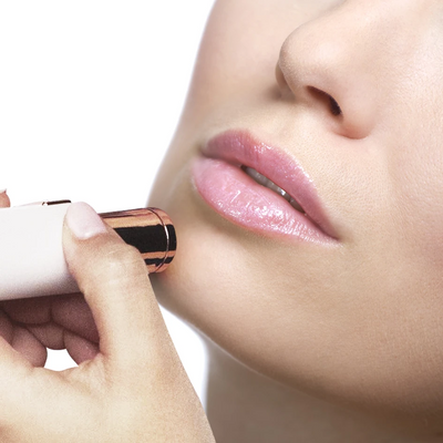 Epilator facial hipoalergenic. Indeparteaza parul nedorit.