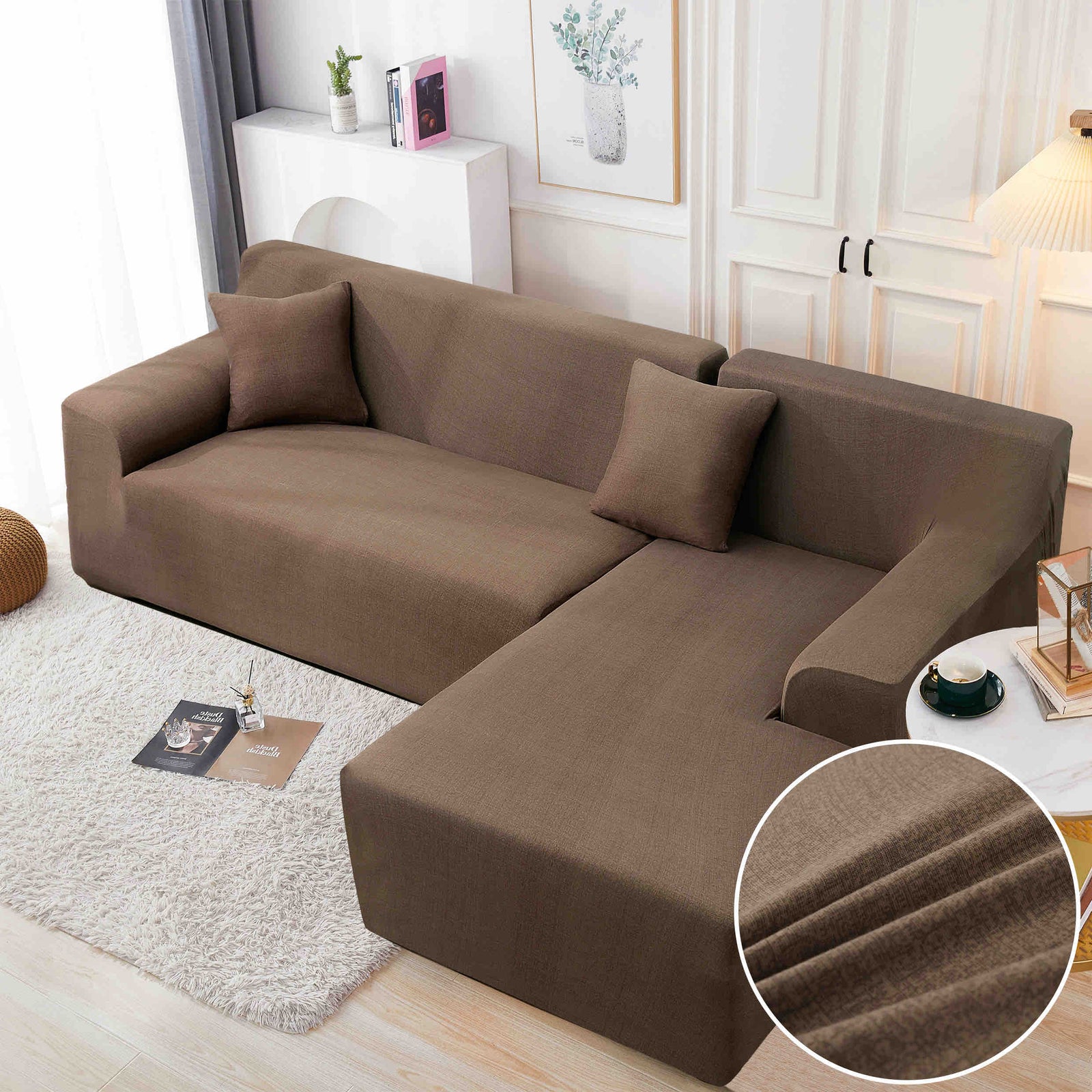 Husa Elastica pentru canapea 3 Locuri