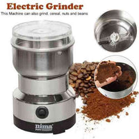 Rasnita electrica pentru cafea Nima NM-8300 - imagine 3