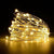Ghirlanda Luminoasa Decorativa din Cupru 10M cu 100 LEDuri
