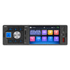 Radio MP5 Player auto cu bluetooth, mirrorlink, ecran color cu touch 4.1 inch, USB, telecomanda