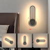Lampa de perete LED, rotativa 330°, lumina calda 12W