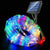 Ghirlanda luminoasa solara tip furtun cu LED, 12, 22 sau 50 metri