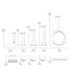 Declansator mecanic, buton smart wireless, Fingerbot Switch, control prin MeshHub APP