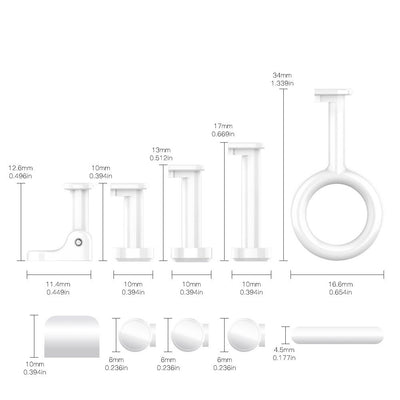 Declansator mecanic, buton smart wireless, Fingerbot Switch, control prin MeshHub APP