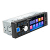 Radio MP5 Player auto cu bluetooth, mirrorlink, ecran color cu touch 4.1 inch, USB, telecomanda