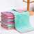 Set 2 lavete microfibra, universale 30 x 30 cm