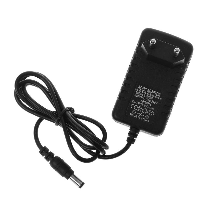 Alimentator AC-DC, 220V - 9V-2A Model 0920