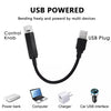 Proiector laser cu cer de noapte USB verde