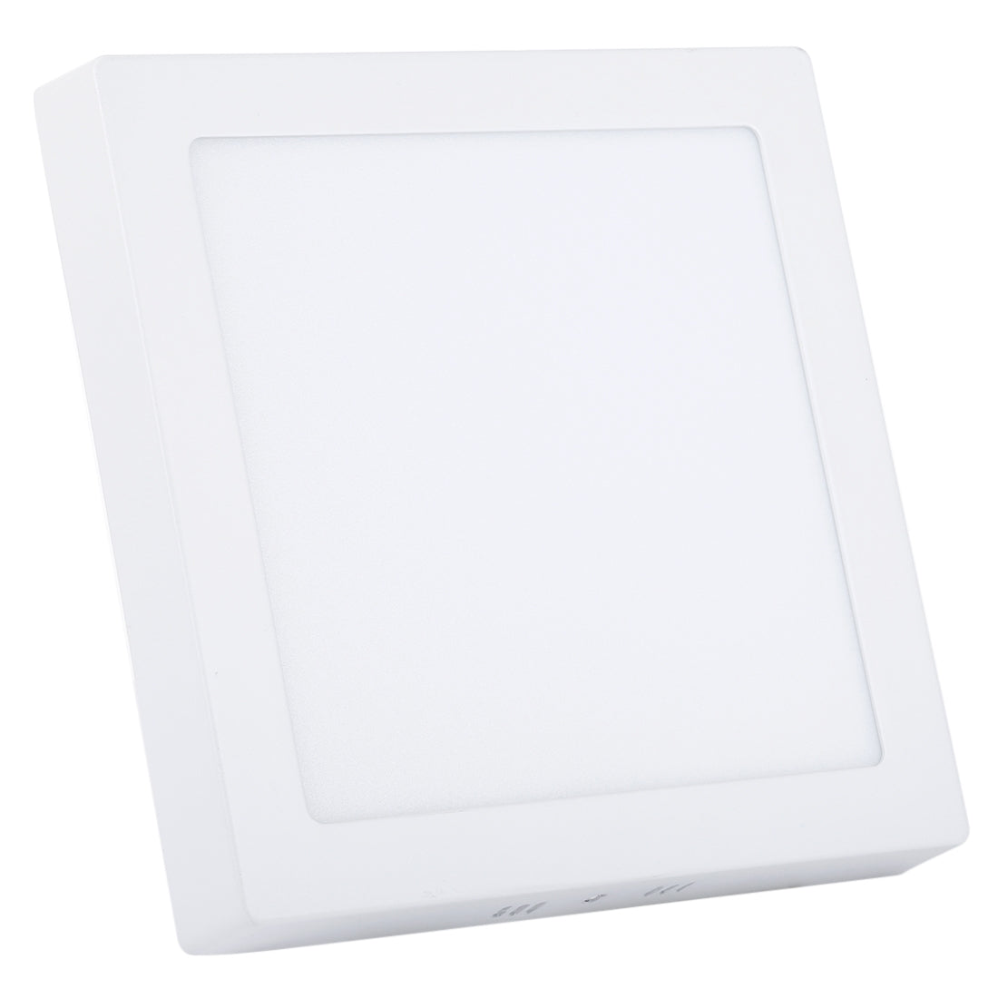 Panou LED forma patrata, lumina rece, 12W-18W