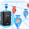 Mini GPS Tracker GF-09, Localizare GPS WiFi si LBS, Microfon, MicroSD, SIM GPRS si MMS, Negru