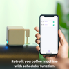 Declansator mecanic, buton smart wireless, Fingerbot Switch, control prin MeshHub APP