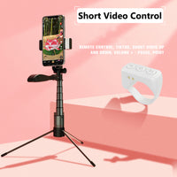 Inel telecomanda pentru control telefon, Functii: like, share, up, down, screenshot, captura video - imagine 7