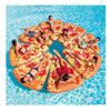 Saltea gonflabila Intex Pizza Slice multicolor, 1.75m x 1.45m