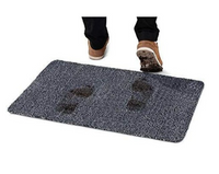 Covoras intrare absorbant antimurdarie Super Clean Mat - imagine 4