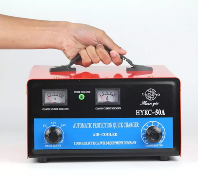Redresor auto 12-24V 50A