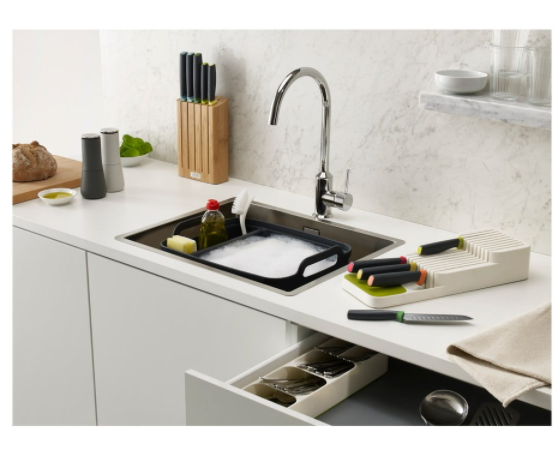 Organizator tacamuri pentru sertar