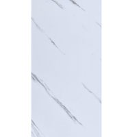 Placa autoadeziva pentru pardoseala sau perete tip marmura, impermeabila, 60x30cm