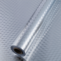 Folie de aluminiu autoadeziva bucatarie 60 x 300 cm - imagine 11
