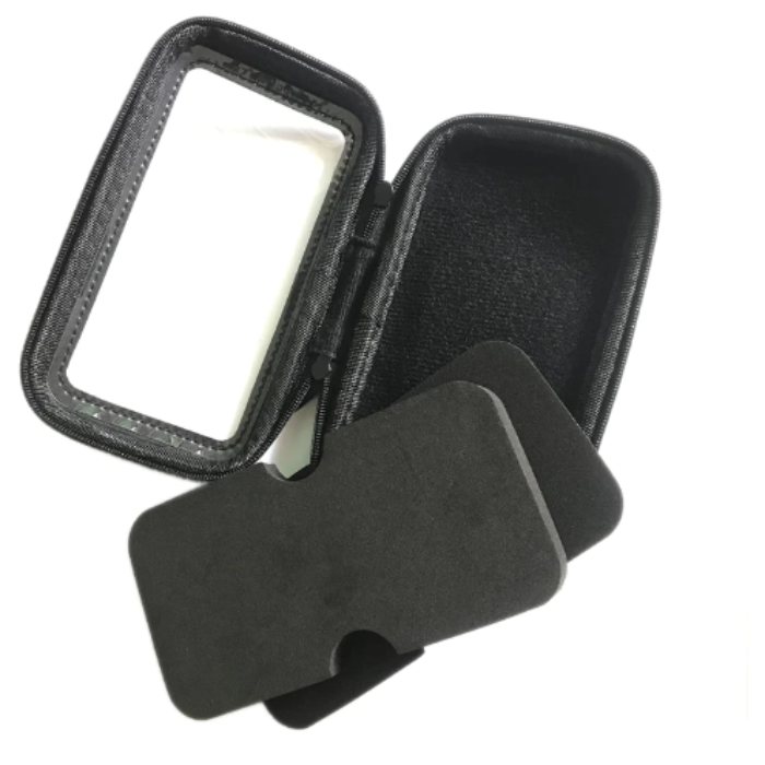 Suport telefon pentru bicicleta si motocicleta, impermeabil, rotatie 360° rezistent la ploaie