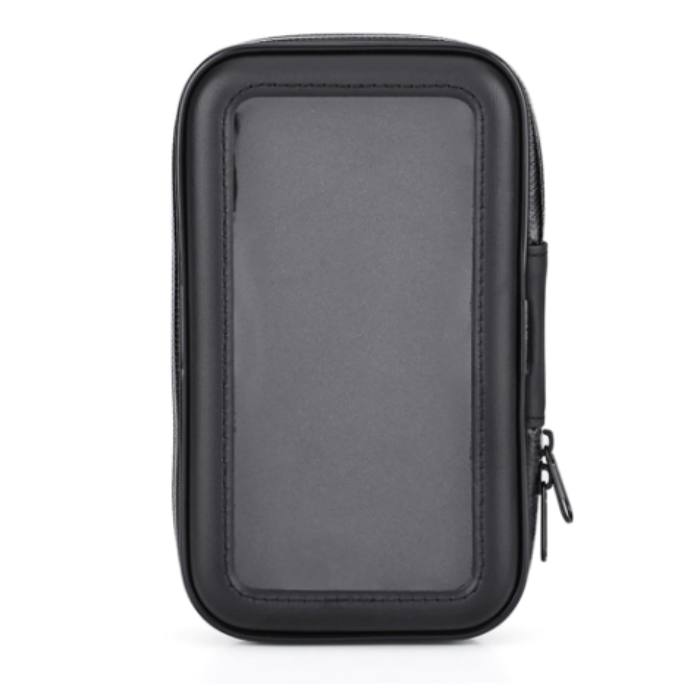 Suport telefon pentru bicicleta si motocicleta, impermeabil, rotatie 360° rezistent la ploaie