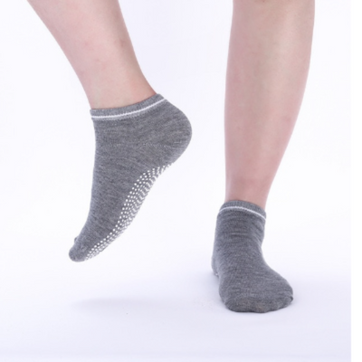 Sosete antiderapante pentru yoga, pentru femei, marime 36-40